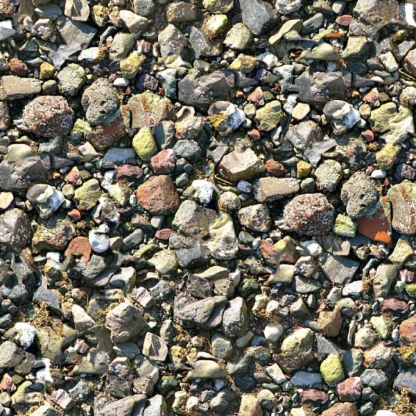 Beach Gravel