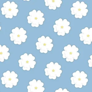 White Flowers 22