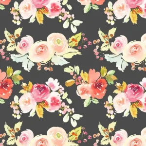 Watercolor Peonies 23
