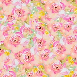 Watercolor Flowers 22