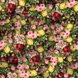 Vintage Flowers 23