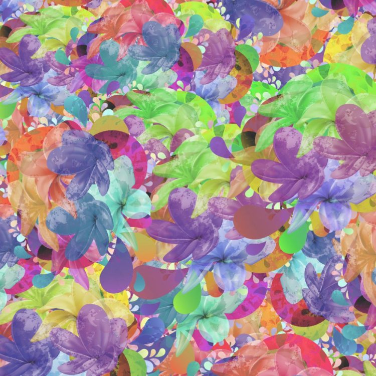 Spring Color – Pattern Crew