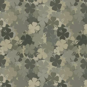 Shamrock 22 Camouflage