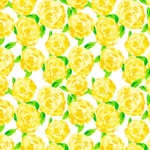 Lilly Yellow Roses 23