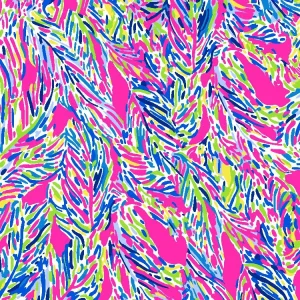 Lilly Pink Palms 23
