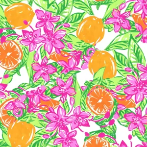 Lilly Peeling Out