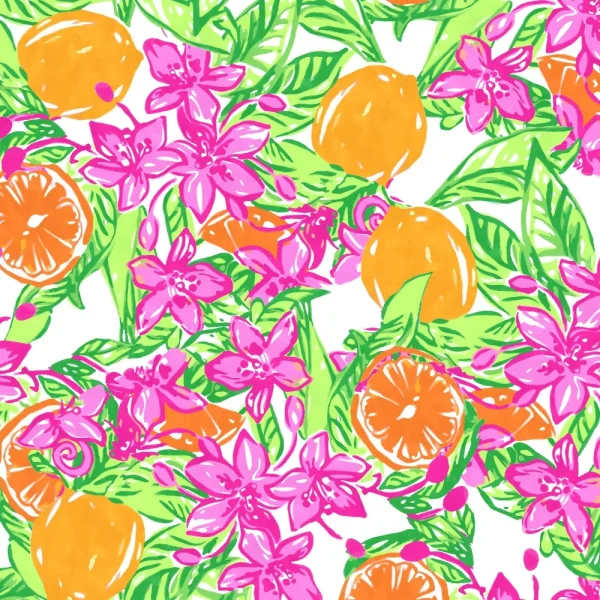 Lilly Peeling Out