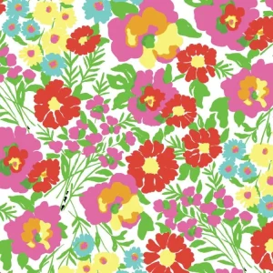 Lilly Garden by the Sea