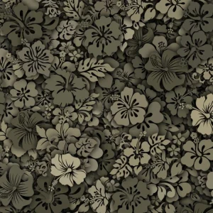 Hawaiian 22 Camouflage