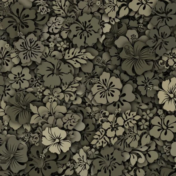 Hawaiian 22 Camo