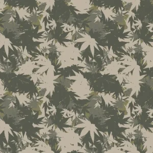 Cannabis 22 Camouflage