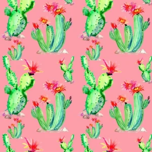 Cactus Watercolor 26