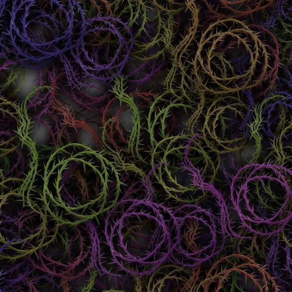Bed of Thorns 24