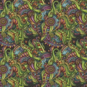 Abstract Flowers 23