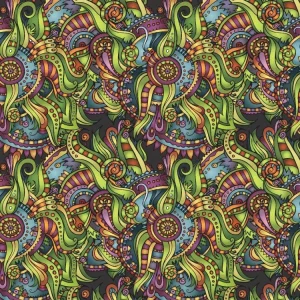 Abstract Flowers 22