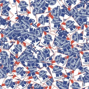 Pabst Blue Ribbon Beer 23