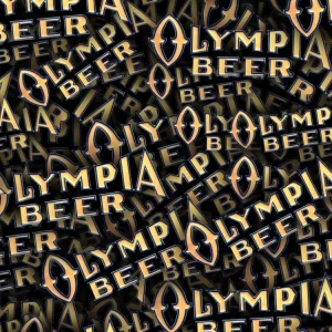 Olympia Beer 23