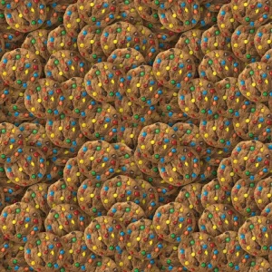M&M Cookies