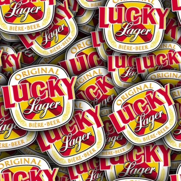 Luck Larger Beer