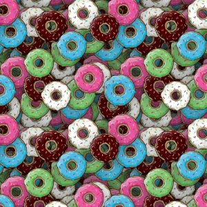 Donuts 22