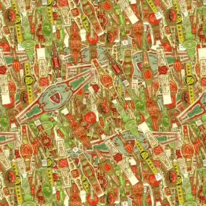 Cigar Bands 23