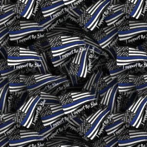 Support the Blue Flag