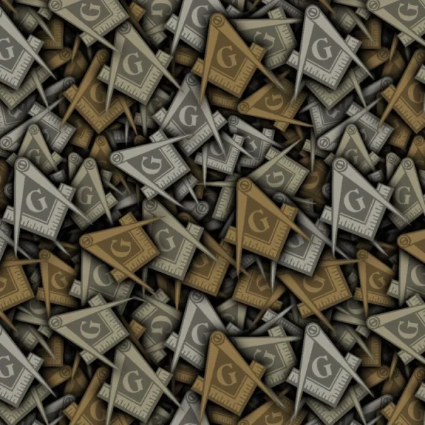 Masonic 23 Camo