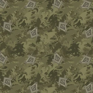 Masonic 22 Camouflage
