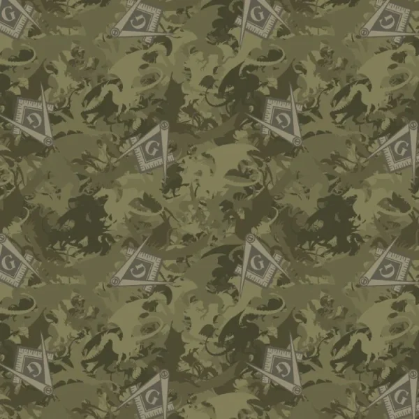 Masonic 22 Camo