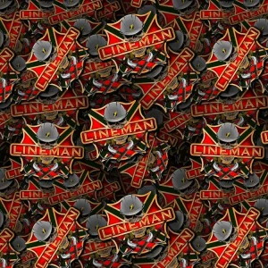 Lineman Skulls 23