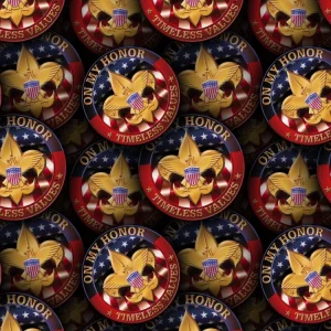 Boy Scouts of America 23
