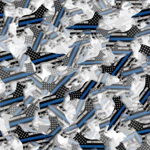 Thin Blue Line K9 23