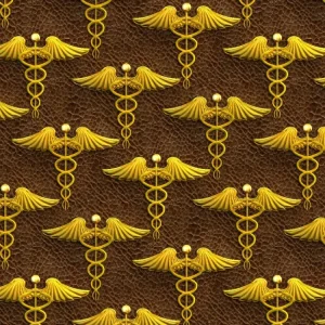 Golden Caduceus 25