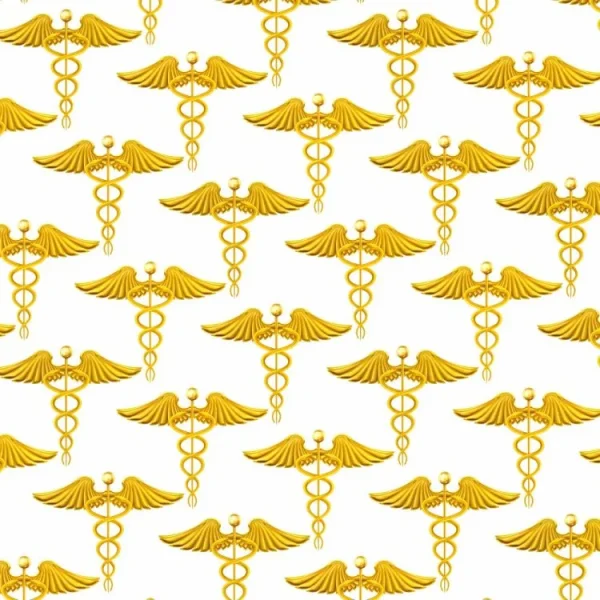 Golden Caduceus 22
