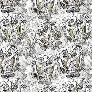 Caduceus Born to Serve 23