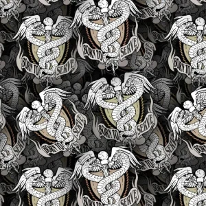 Caduceus Born to Serve 22
