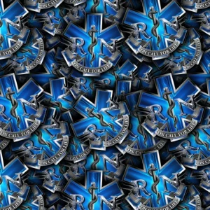 RN Star of Life 22
