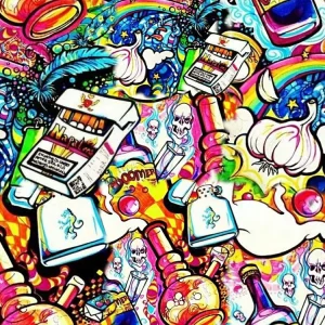 Cartoon Vices 22