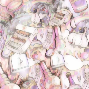 Cartoon Vices 23
