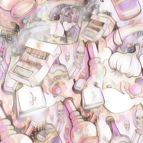 Cartoon Vices 23