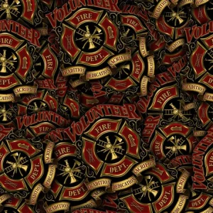 Volunteer Firefighter 22
