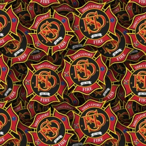 Shreveport FD Logo