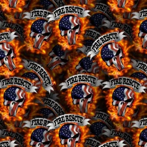 Punisher Fire Rescue 22