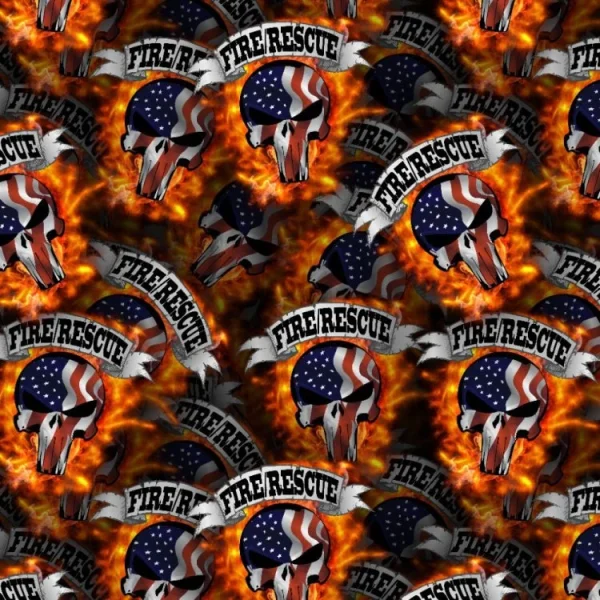 Punisher Fire Rescue 22