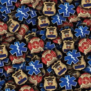 Police Fire EMS