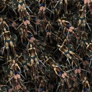 Wonder Woman 24