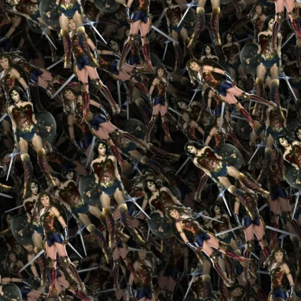 Wonder Woman 24