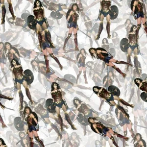 Wonder Woman 23
