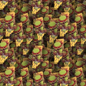 TMNT Rapael