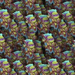 TMNT Donatello